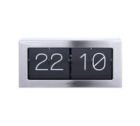 Karlsson Horloge murale moderne KA5642ST – Noir/Blanc