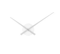 Horloge murale Karlsson 4348SI, Little Big Time argenté 45cm
