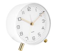 Karlsson Lofty Alarm Clock Réveils KA5752WH - Unisex - 11 cm - Quartz