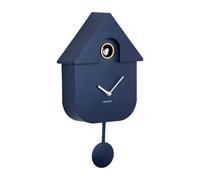 Karlsson Modern Cuckoo Horloge Murale KA5768BL - Unisex - Quartz