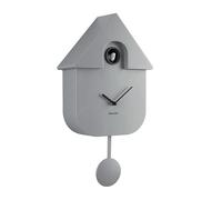 Karlsson Modern Cuckoo Horloge Murale KA5768GY - Unisex - Quartz
