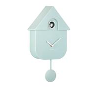 Karlsson Modern Cuckoo Horloge Murale KA5768LB - Unisex - Quartz - Métal