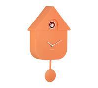 Karlsson Modern Cuckoo Horloge Murale KA5768OR - Unisex - Quartz - Métal