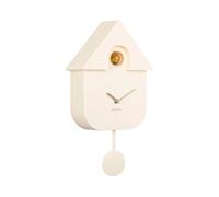 Karlsson Modern Cuckoo Horloge Murale KA6094CR - Unisex - Quartz - Plastique