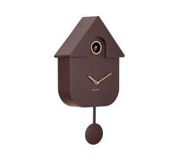 Karlsson Modern Cuckoo Vægur Horloges de table KA6094DB - Unisex