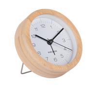 Karlsson Neat Round Réveils KA5923WH - Unisex - 10 cm - Quartz