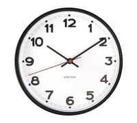Karlsson New Classic Horloge Murale KA5846WH - Unisex - 20 cm - Quartz