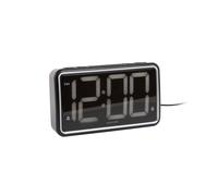 Karlsson New Retro Réveils KA6035BK - Unisex - Quartz