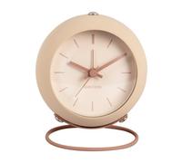 Karlsson Nirvana Globe Réveils KA5857SB - Unisex - 10 cm - Quartz