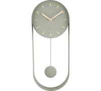 Karlsson - Pendentif pendule - Vert jungle