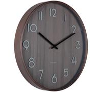 Karlsson Pure Wall Clock Horloge Murale KA5808WN - Unisex - 22 cm - Quartz
