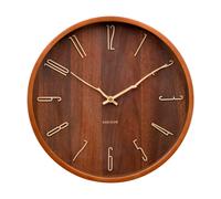 Karlsson Rama KA6139DW - Unisex - 30 cm - Analogique - Quartz
