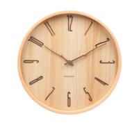 Karlsson Rama KA6139WD - Unisex - 30 cm - Analogique - Quartz