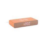 Karlsson Retro Flat LED Réveils KA6039OR - Unisex - Quartz
