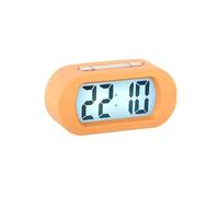Karlsson Gummy Digital Réveils KA5753LO - Unisex - Quartz - Silicone