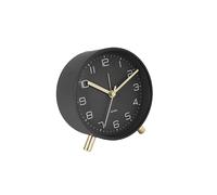 Karlsson Lofty Alarm Clock Réveils KA5752BK - Unisex - 11 cm - Quartz