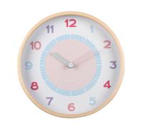 Karlsson Wall Clock Chica Horloge Murale KA5963MC - Unisex - 25 cm - Quartz