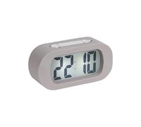 Karlsson Gummy Digital Réveils KA5753GY - Unisex - Quartz