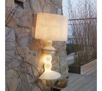 KARMAN Alibabig Applique murale et lampadaire E27, H625V-EXT,