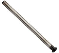 Karnasch 3065400980 Foret en métal dur pour perceuse de marche et marche arrière, recouvert de diamant extra large, 45°, 9,8 mm de diamètre de coupe, 6 mm