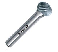 Karnasch HM Fraise à queue HFM Carbure Kugel KUD Fraise à bille HP1-HP11 Ø2-25mm