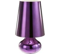Kartell 9100M8 Lampe de chevet Cindy Violet