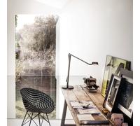 Kartell Aledin Dec Schreibtischleuchte, gris fumé