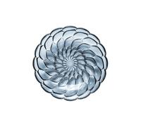 Kartell - Assiette creuse Bleu