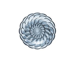 Kartell - Assiette creuse Bleu