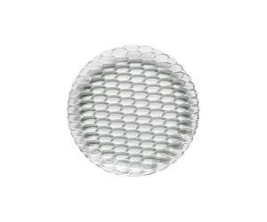 Kartell - Assiette Transparent