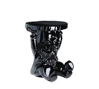 Kartell - Tabouret Noir