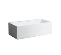 Kartell baign. ilot 170x86 tp avec led - LAUFEN H2233320006161