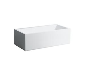Kartell baign. ilot 170x86 tp avec led - LAUFEN H2233320006161