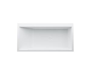 Kartell baignoire ind.a/tablier l à gau - LAUFEN H2233350006161