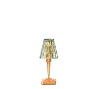 Kartell Battery Lampe de table sans fil, LED, G9140VA,