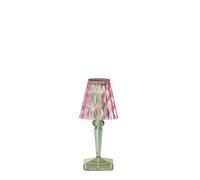 Kartell Battery Lampe de table sans fil, LED, G9140RV,