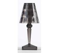 Kartell - Lampe extérieur sans fil rechargeable Gris