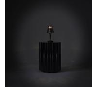 Kartell - Lampe extérieur sans fil rechargeable Gris