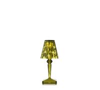Kartell Battery, Lampe de Table, Vert