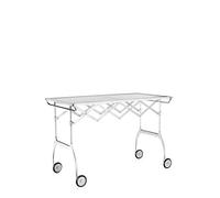 Kartell Battista Chariot, Blanc