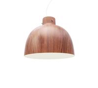 Kartell Bellissima Pendelleuchte, bois