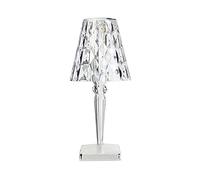 Kartell - Lampe de table Transparent