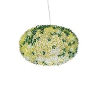 Kartell Big Bloom Pendelleuchte, menthe