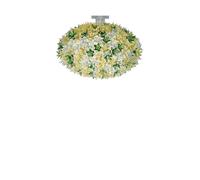 Kartell Bloom C1 Deckenleuchte, menthe