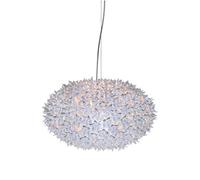 Kartell Suspension Bloom S1 G9 blanc 0926503