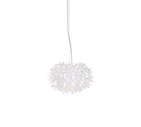 Kartell Lampe à suspension Bloom – petit blanc