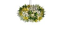KARTELL lampe à suspension BLOOM NEW (Menthe Ø 28 cm - Technopolymère thermoplastique transparent)