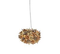 Kartell Bloom, Lampe à Suspension, Petit, Multicolore (Or/Bronze/Cuivre)