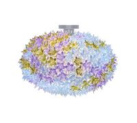 Kartell Bloom C1 Deckenleuchte, lavande