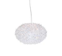 Kartell Bloom S1 Pendelleuchte, blanc